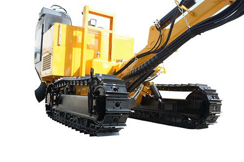 Maintenance-free undercarriage