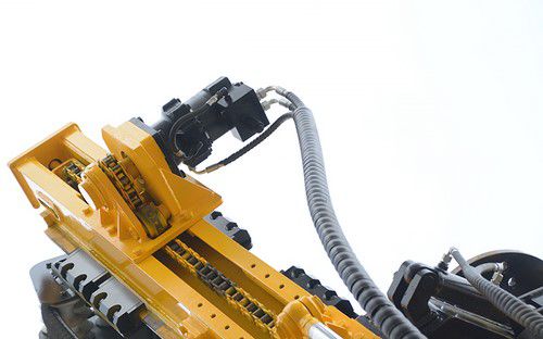 Maintenance-free feeding unit