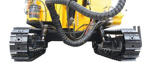 Dust collecting system