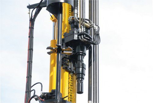 Rotation unit system