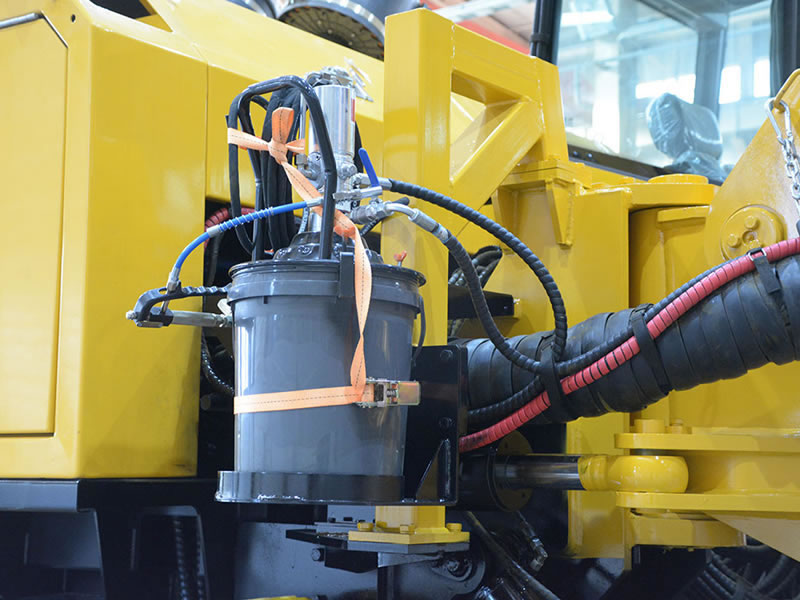Hydraulic Surface Top Hammer Drilling Rig
