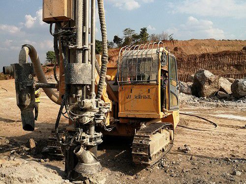 JK730 in the Republic of Congo